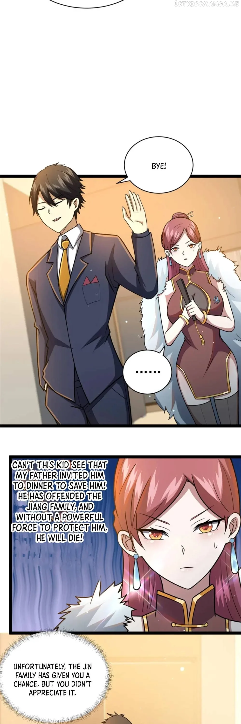 Divine Urban God Chapter 50 page 5