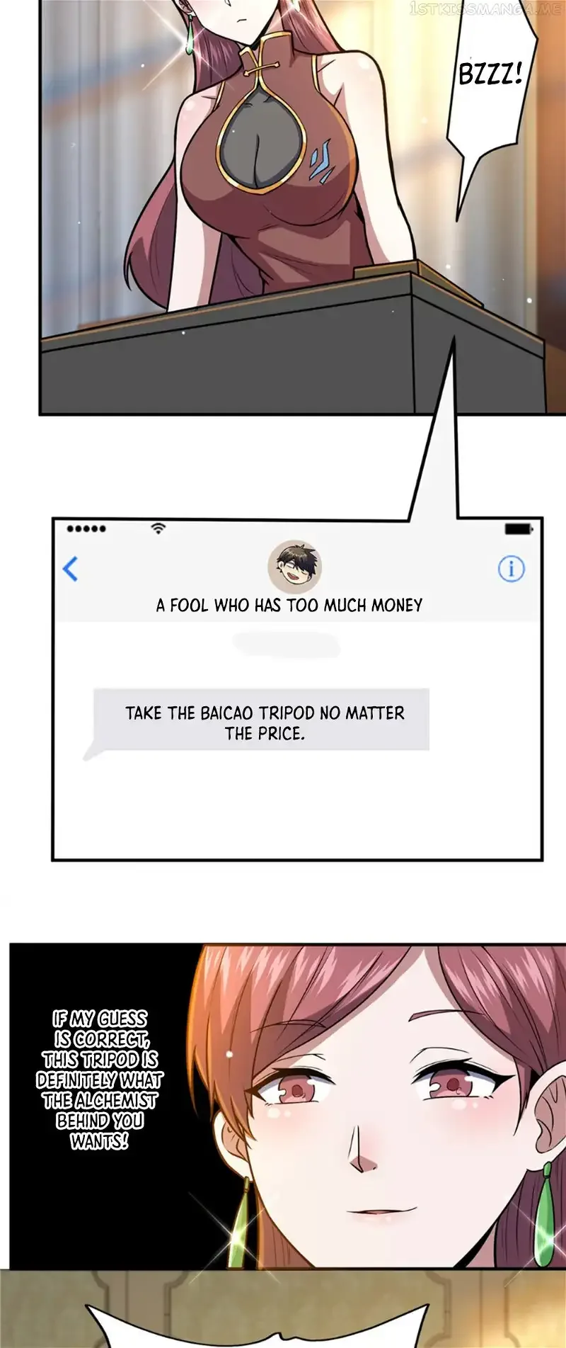 Divine Urban God Chapter 49 page 11