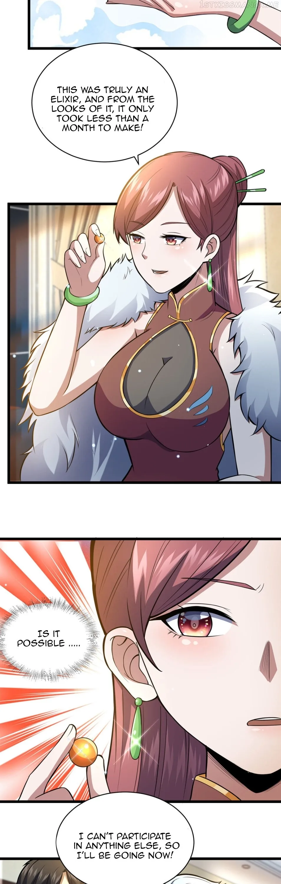 Divine Urban God Chapter 47 page 17