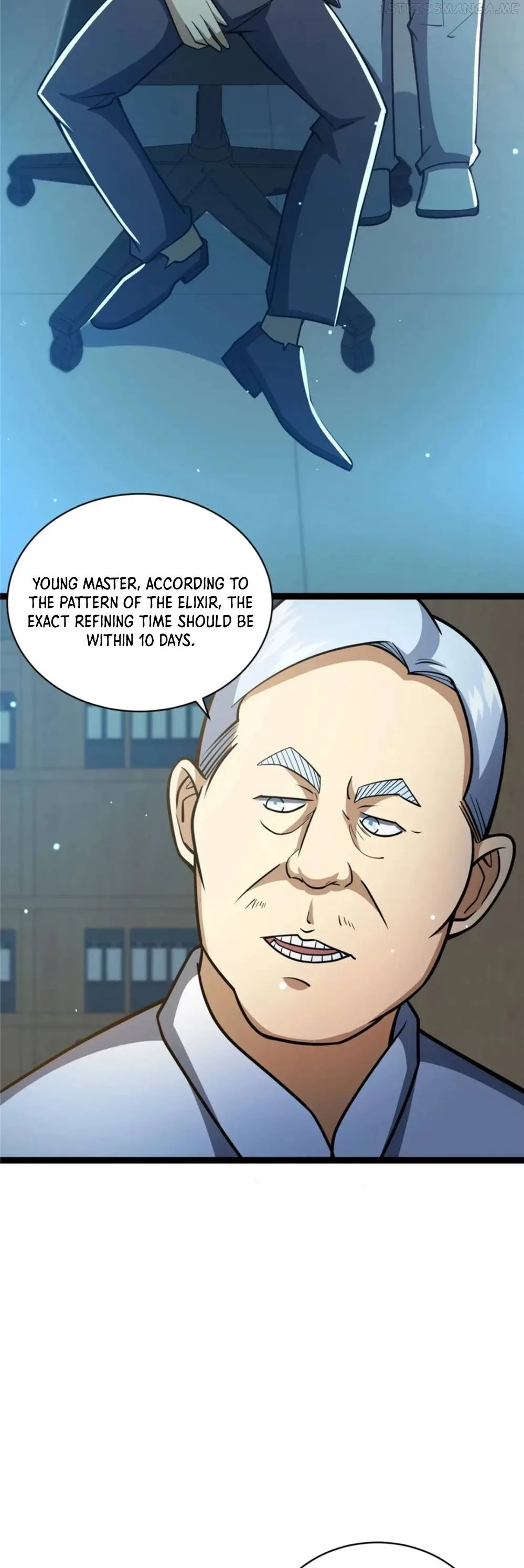 Divine Urban God Chapter 50 page 8