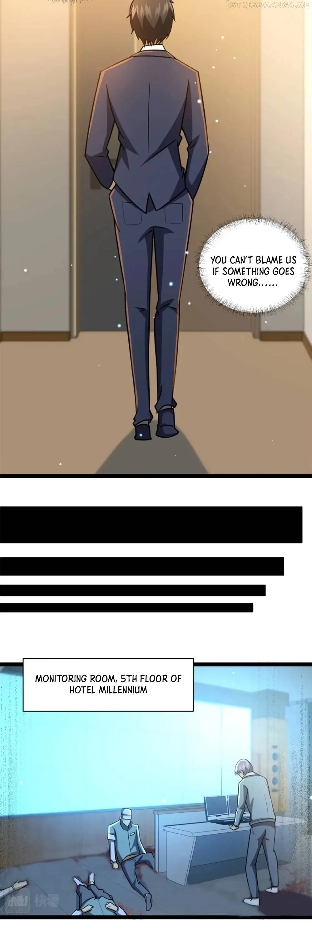 Divine Urban God Chapter 50 page 6