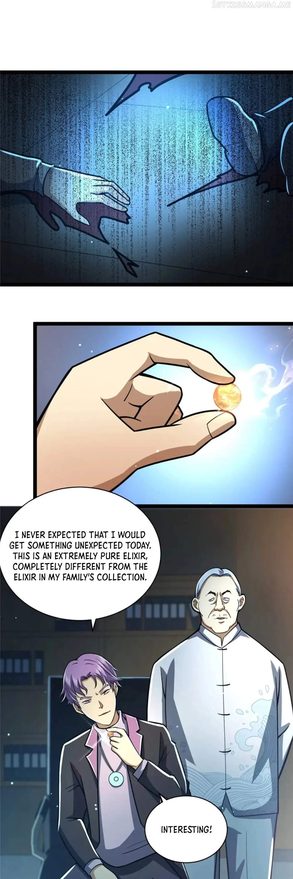 Divine Urban God Chapter 50 page 7