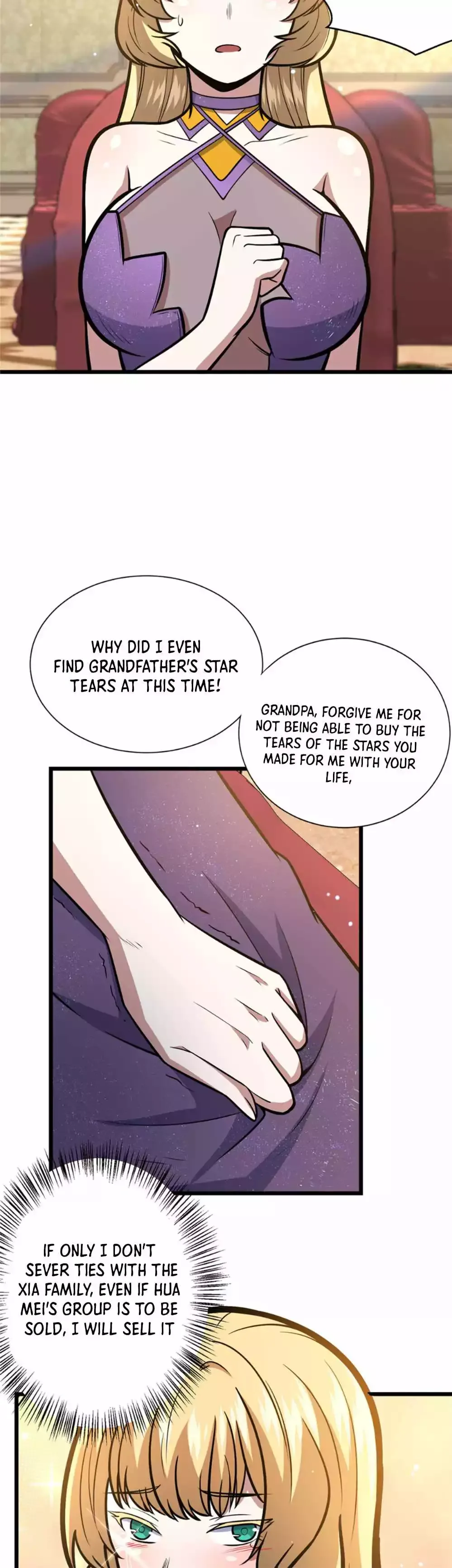 Divine Urban God Chapter 48 page 10