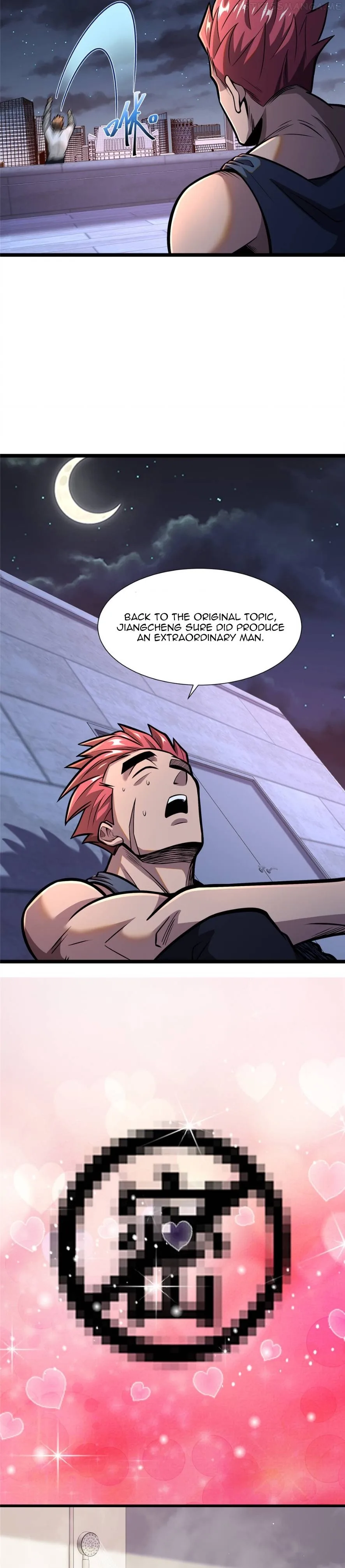 Divine Urban God Chapter 45 page 16