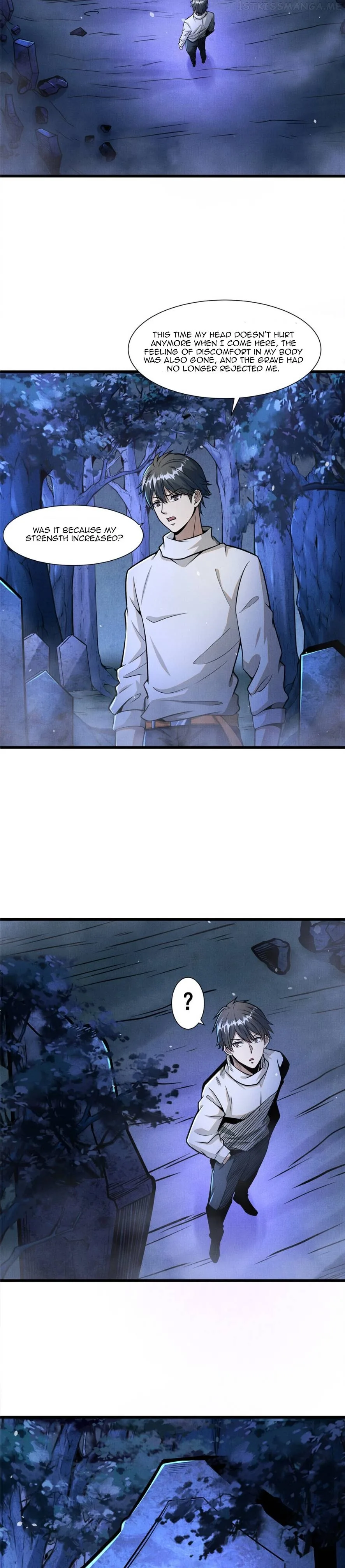Divine Urban God Chapter 45 page 19