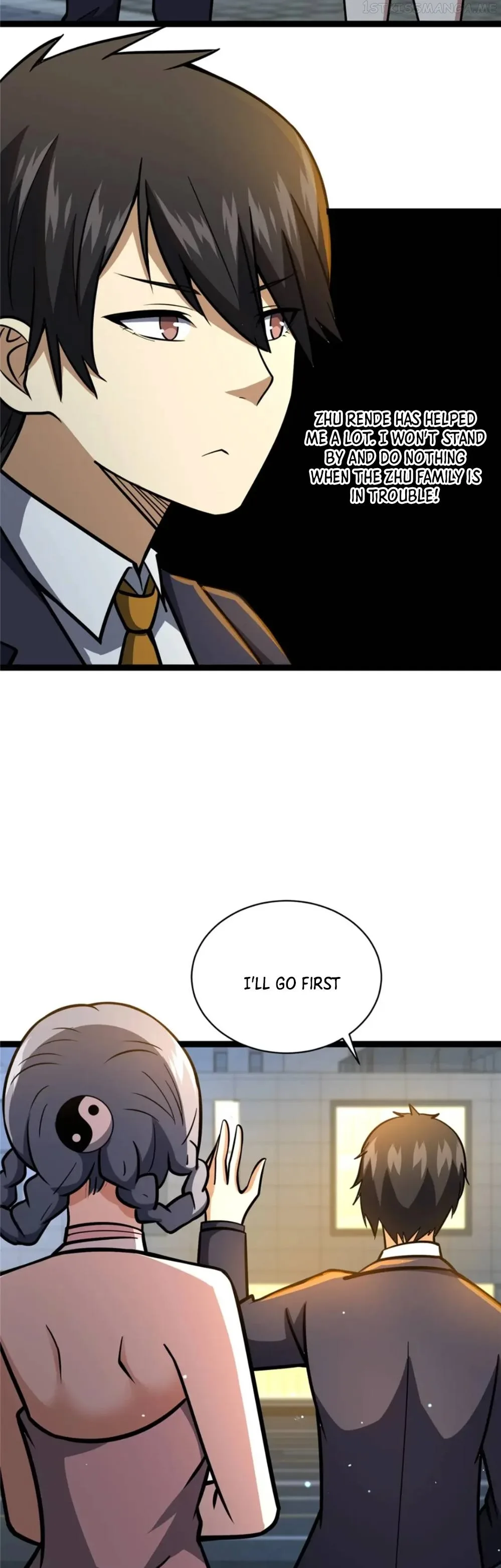 Divine Urban God Chapter 50 page 15