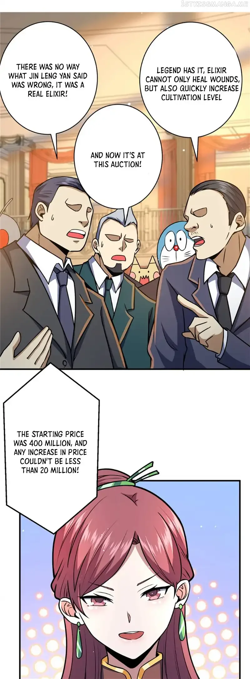 Divine Urban God Chapter 49 page 24