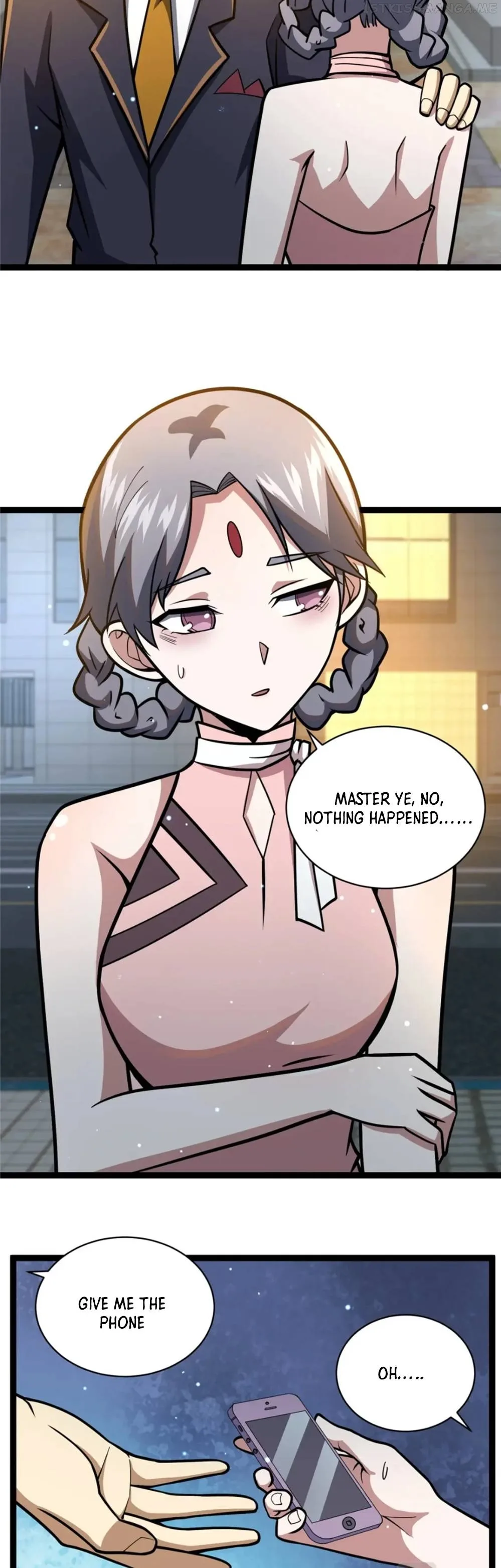Divine Urban God Chapter 50 page 13