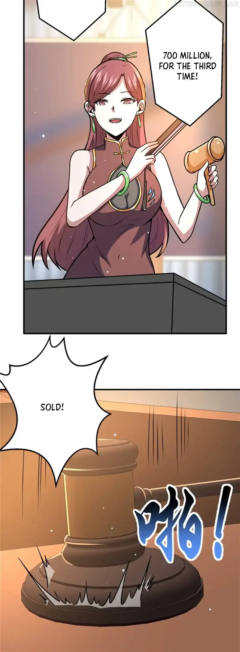 Divine Urban God Chapter 49 page 21