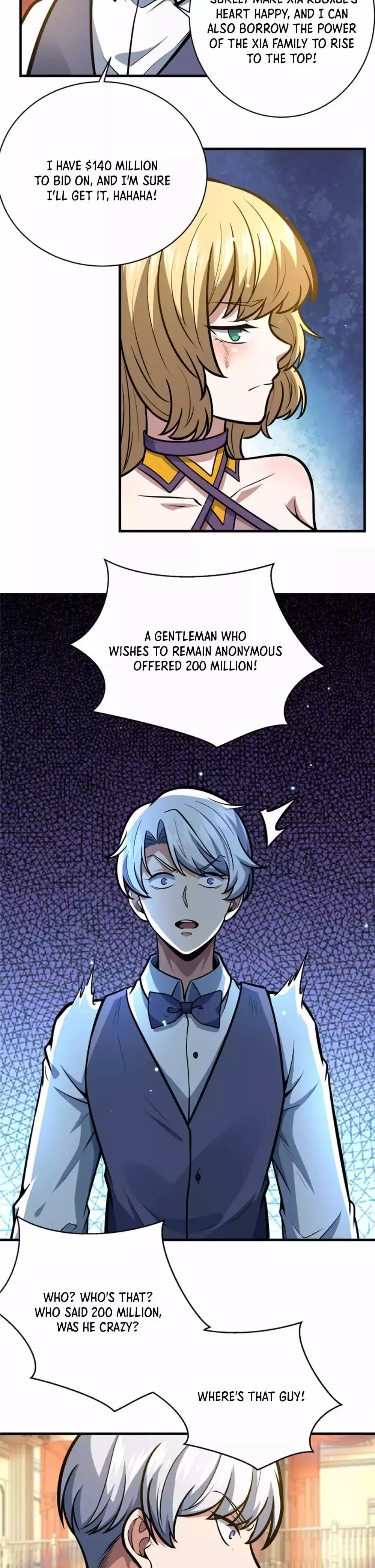 Divine Urban God Chapter 48 page 14