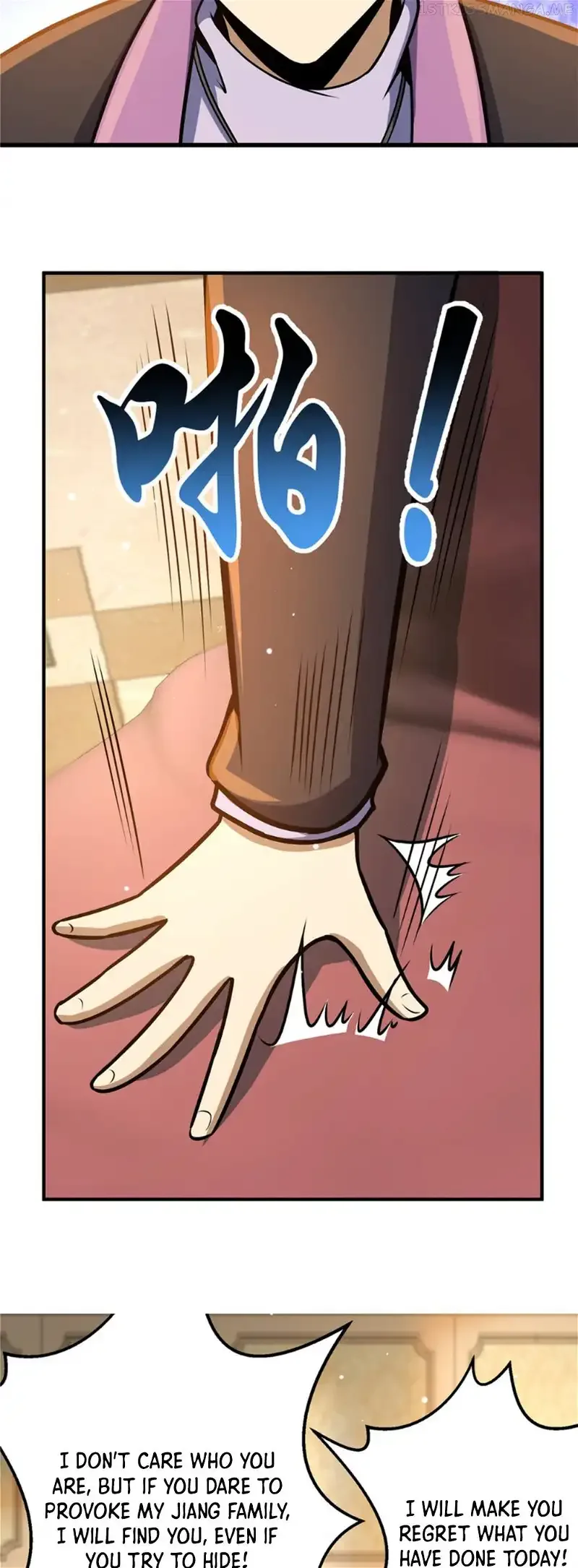 Divine Urban God Chapter 49 page 19