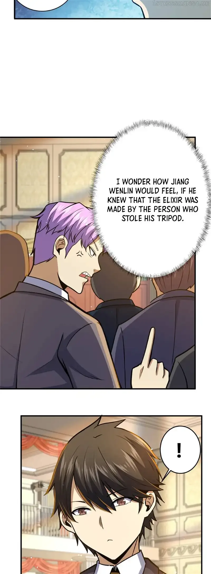Divine Urban God Chapter 49 page 28