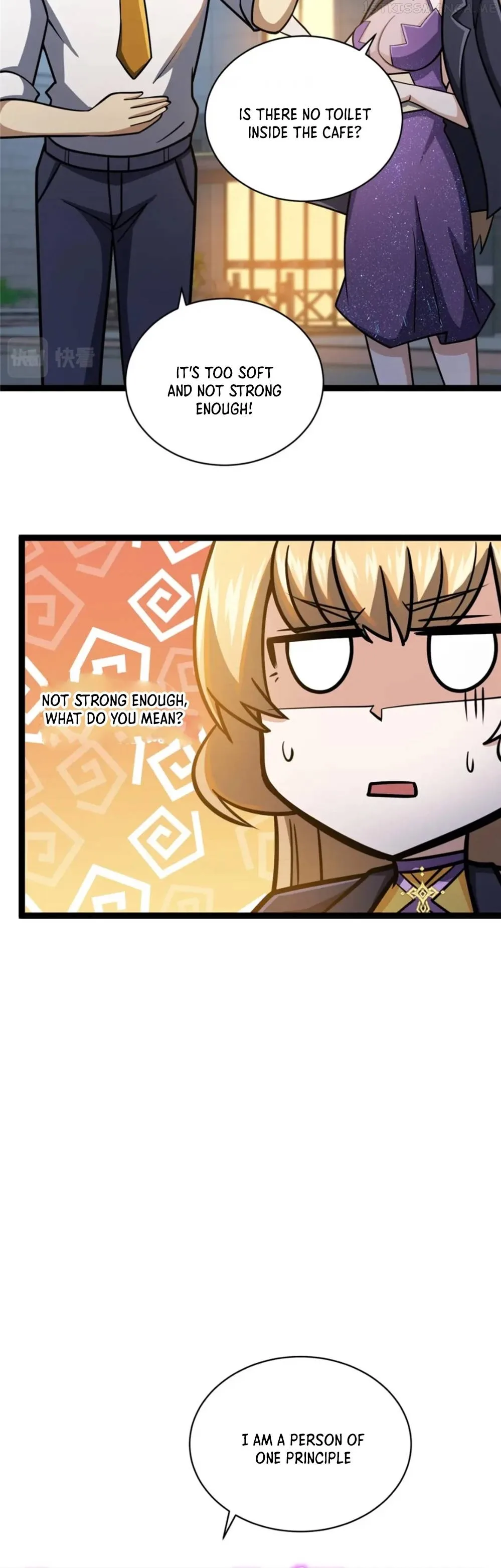 Divine Urban God Chapter 50 page 19