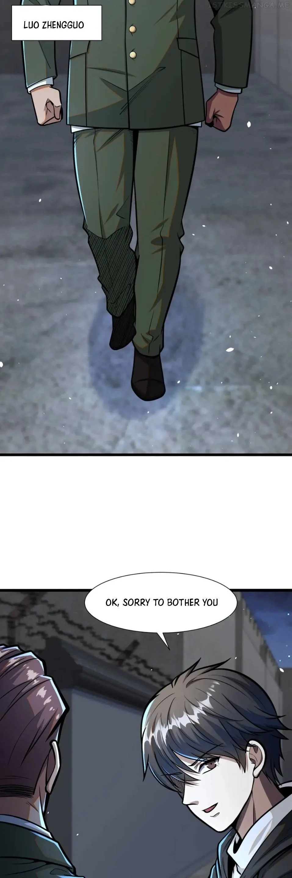 Divine Urban God Chapter 52 page 3