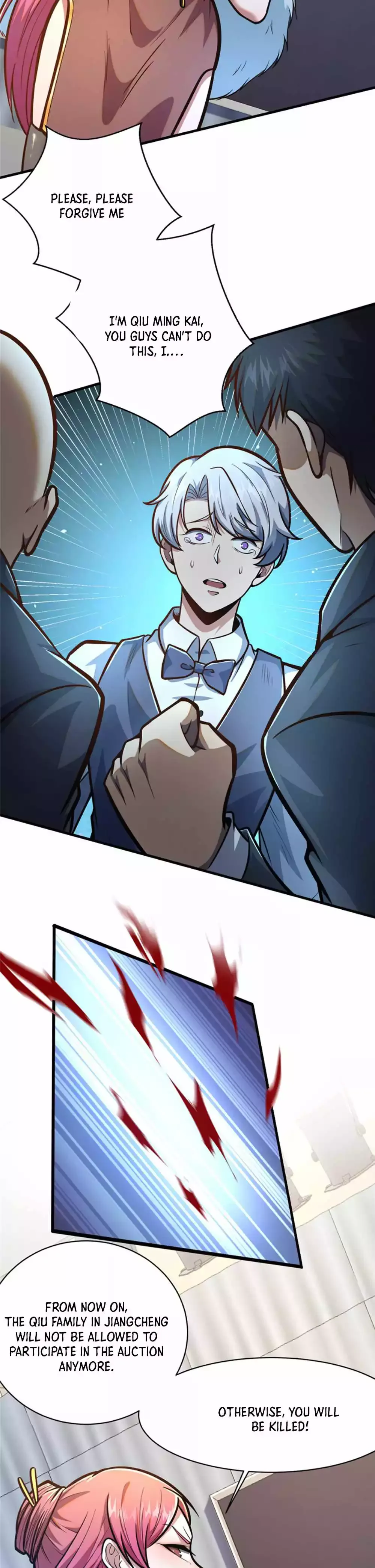 Divine Urban God Chapter 48 page 18