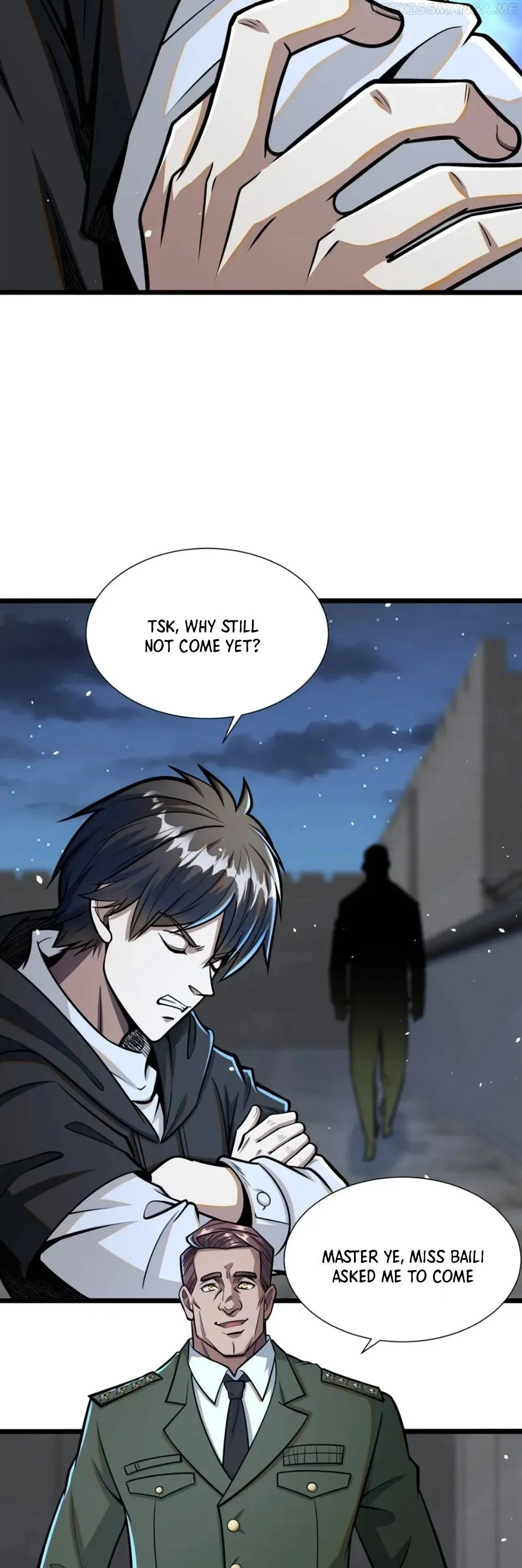 Divine Urban God Chapter 52 page 2