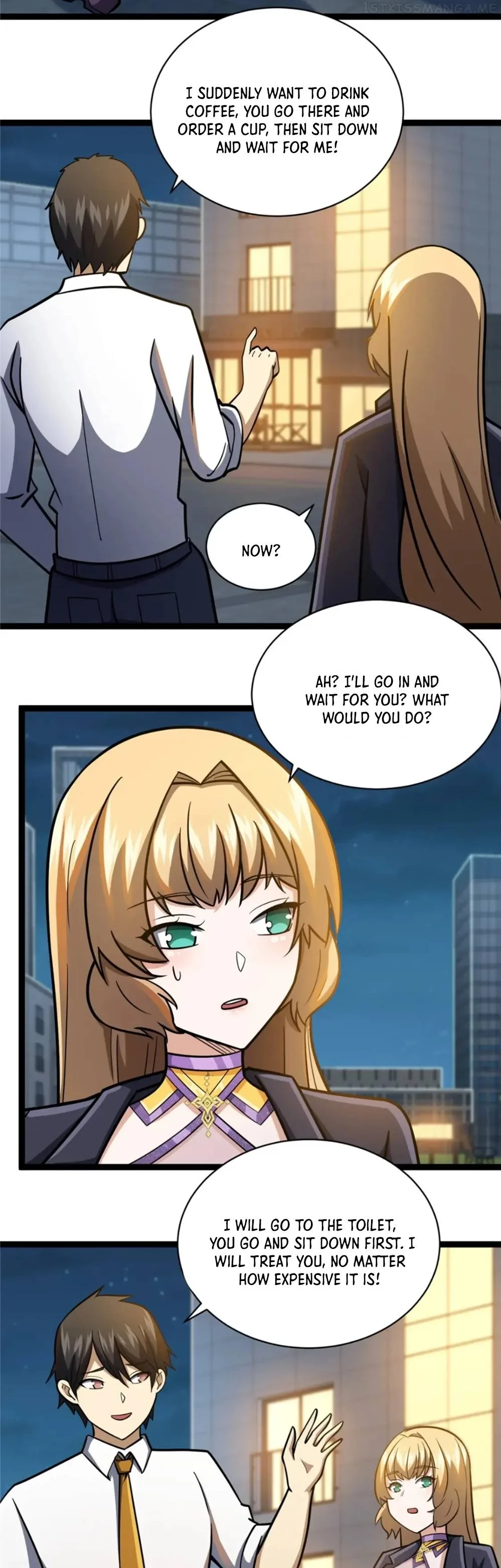 Divine Urban God Chapter 50 page 18