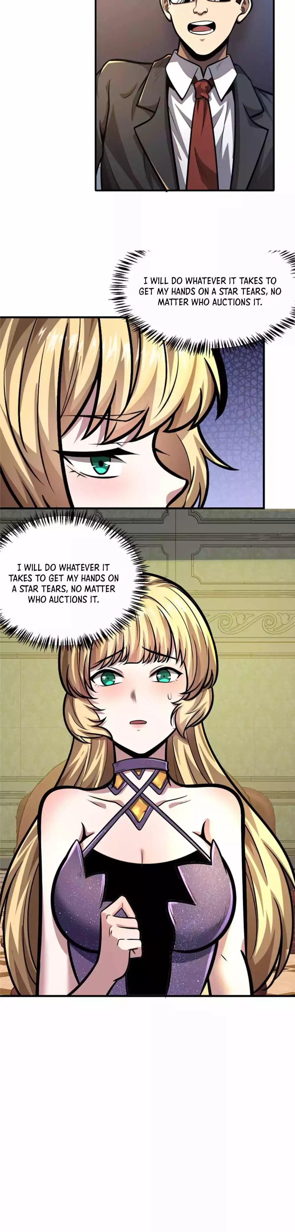 Divine Urban God Chapter 48 page 20