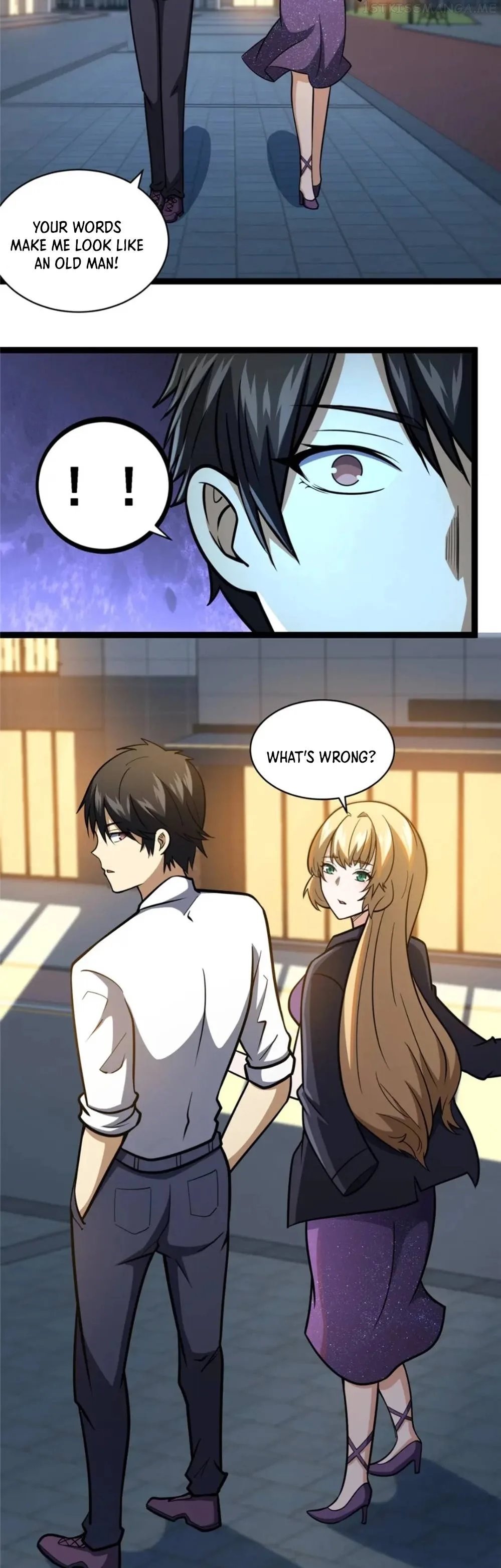 Divine Urban God Chapter 50 page 17
