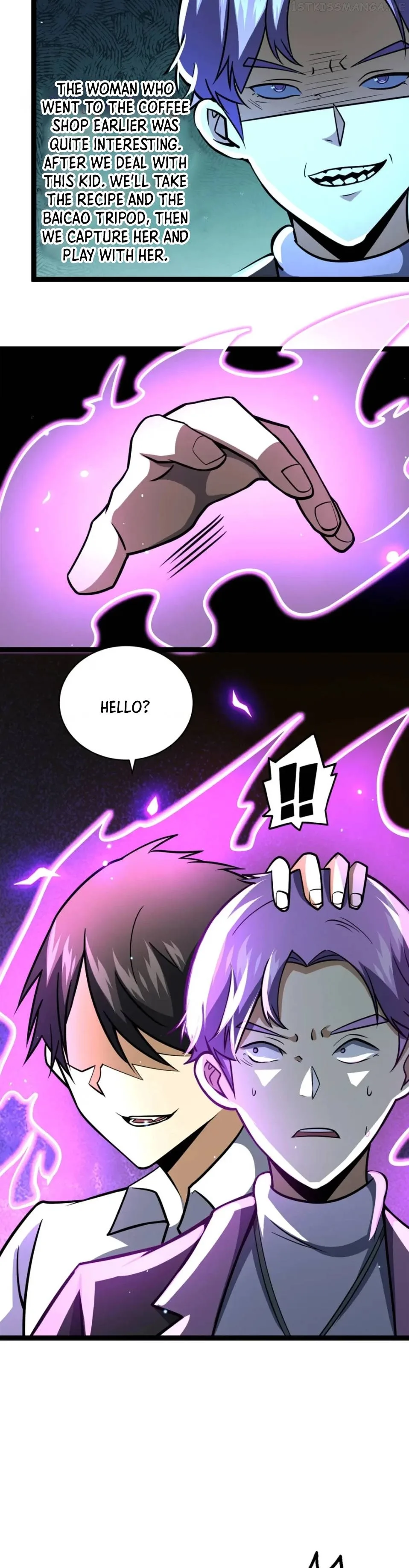 Divine Urban God Chapter 50 page 22