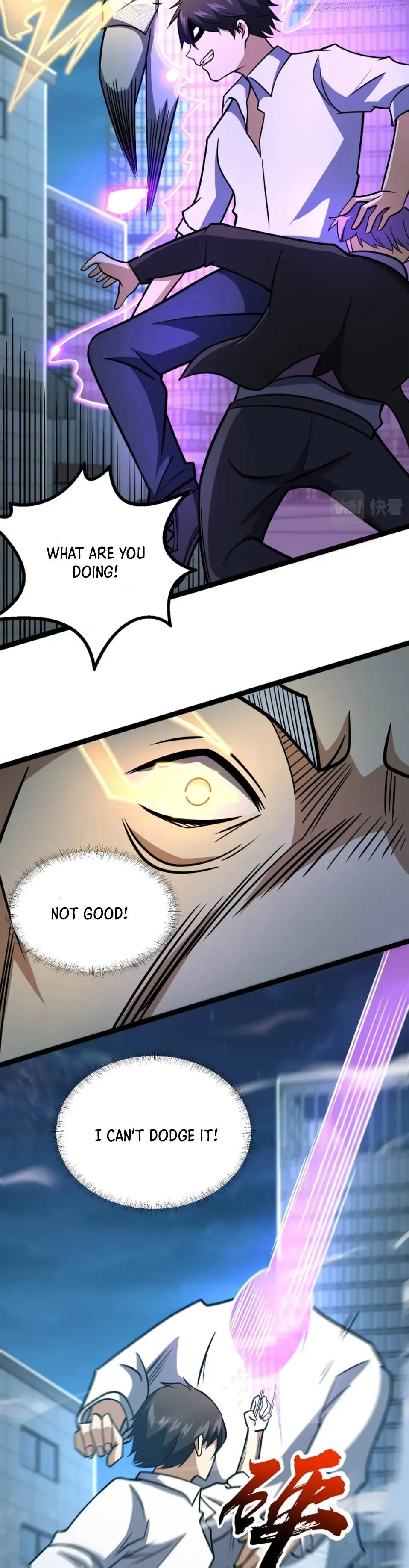 Divine Urban God Chapter 50 page 24