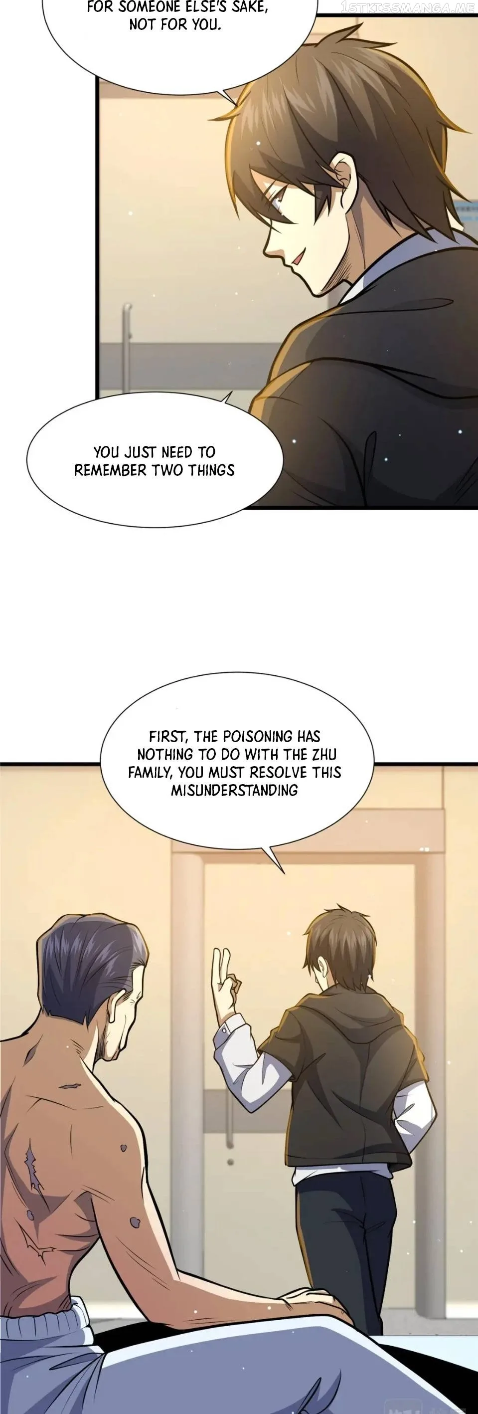 Divine Urban God Chapter 53 page 2