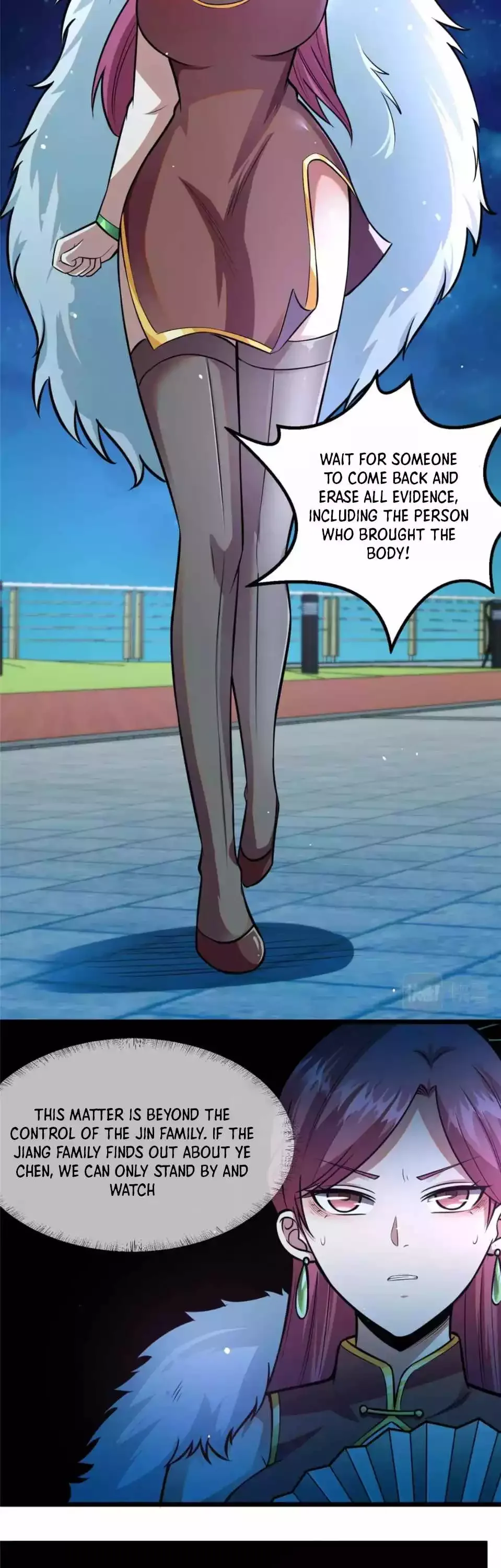 Divine Urban God Chapter 51 page 14
