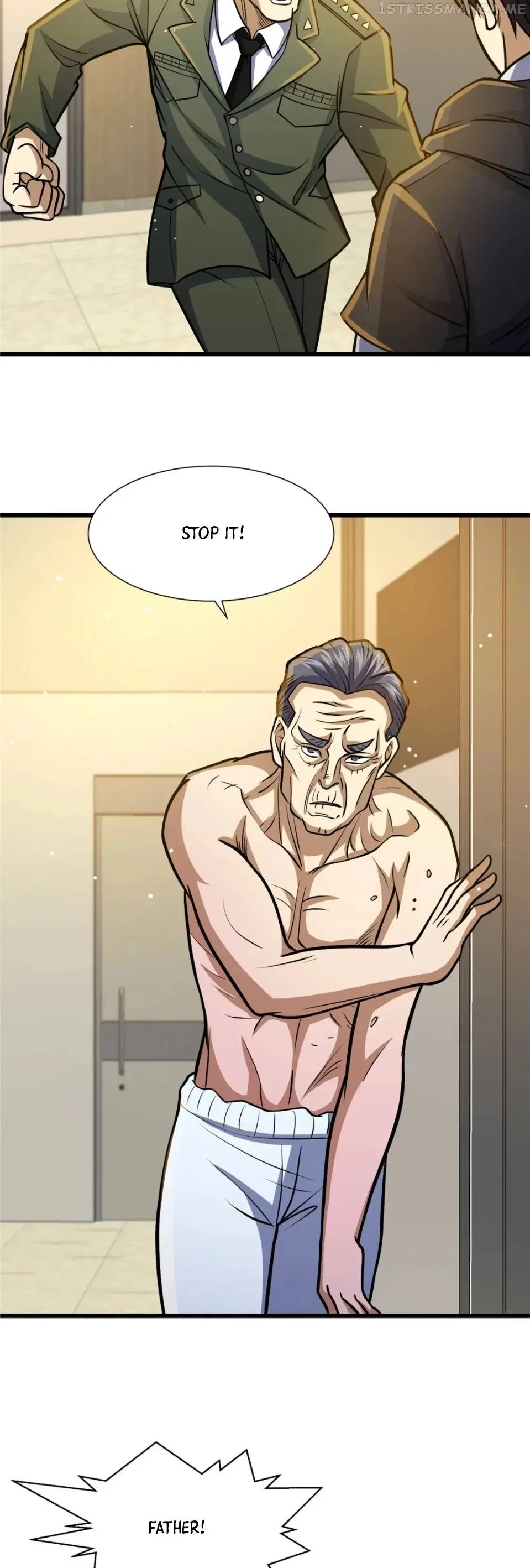 Divine Urban God Chapter 53 page 5