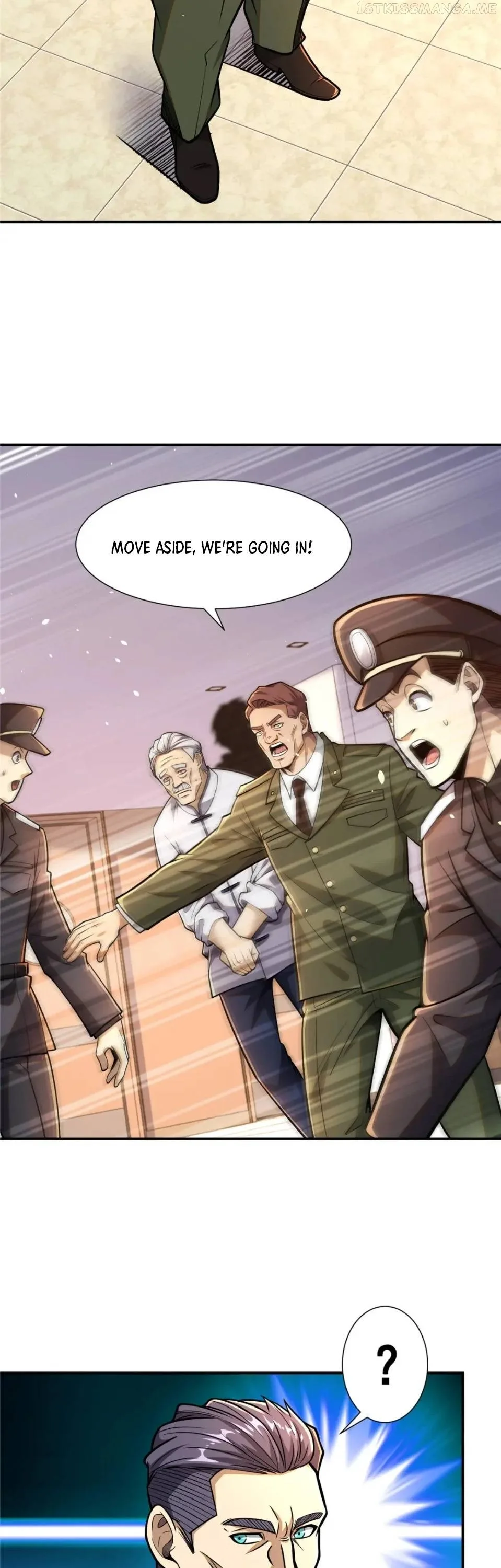 Divine Urban God Chapter 52 page 15