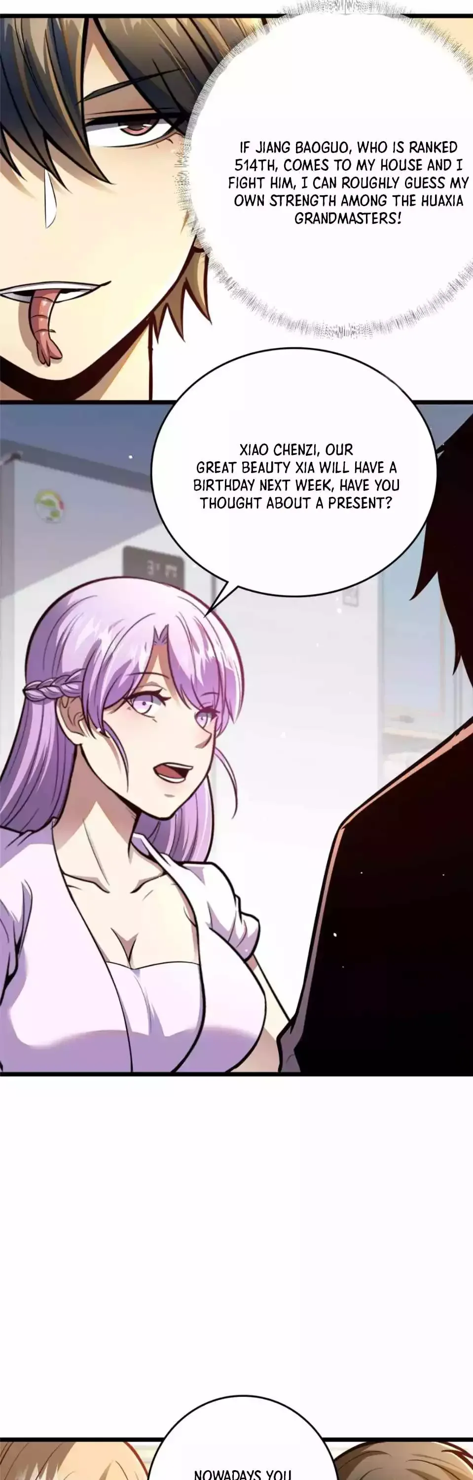 Divine Urban God Chapter 51 page 19