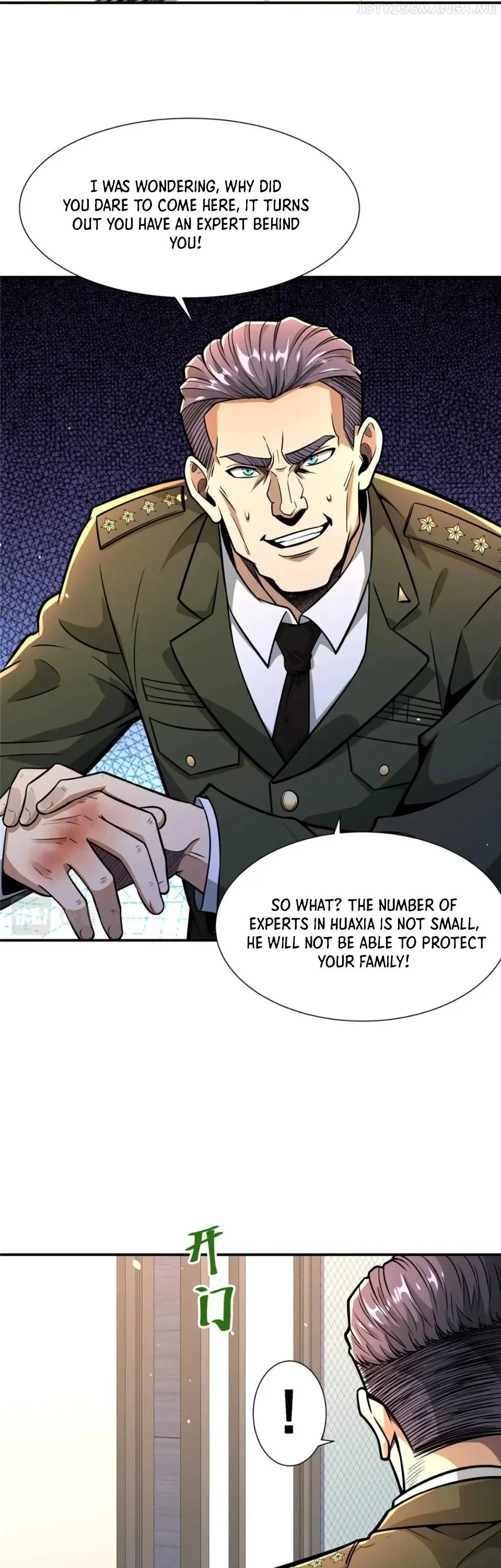 Divine Urban God Chapter 52 page 19