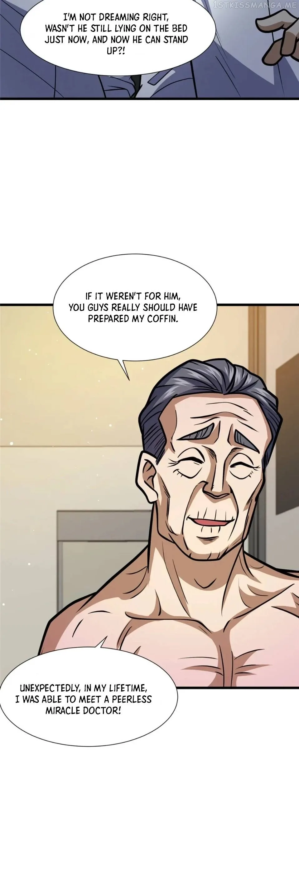 Divine Urban God Chapter 53 page 7