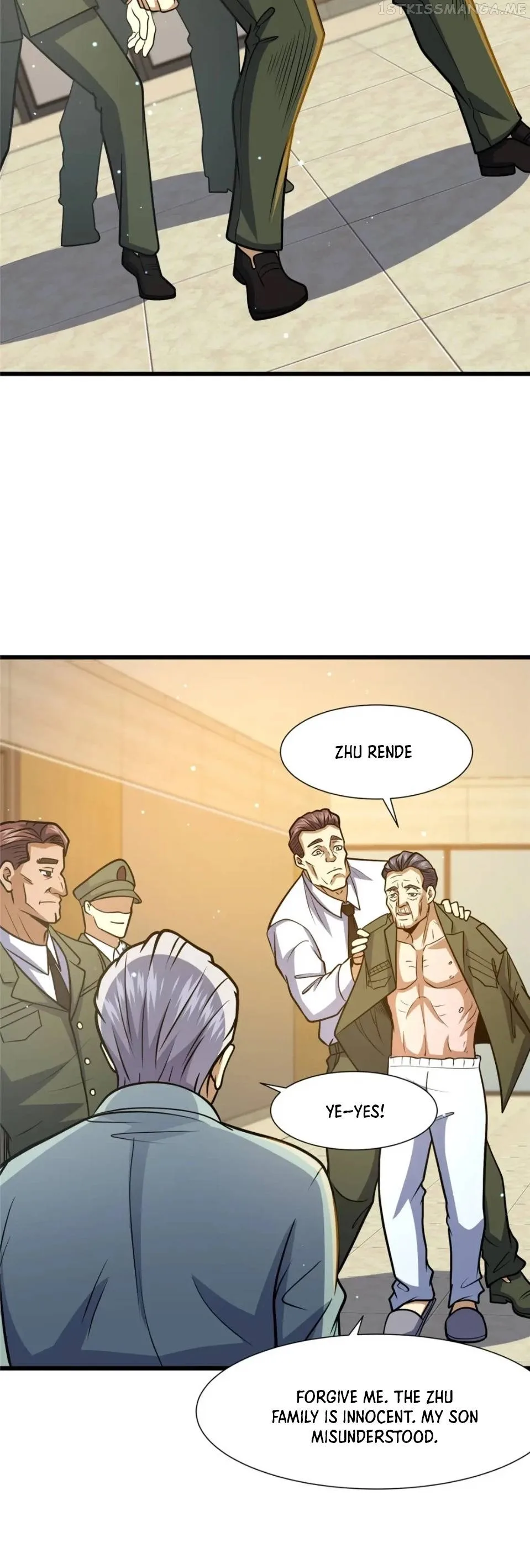 Divine Urban God Chapter 53 page 9