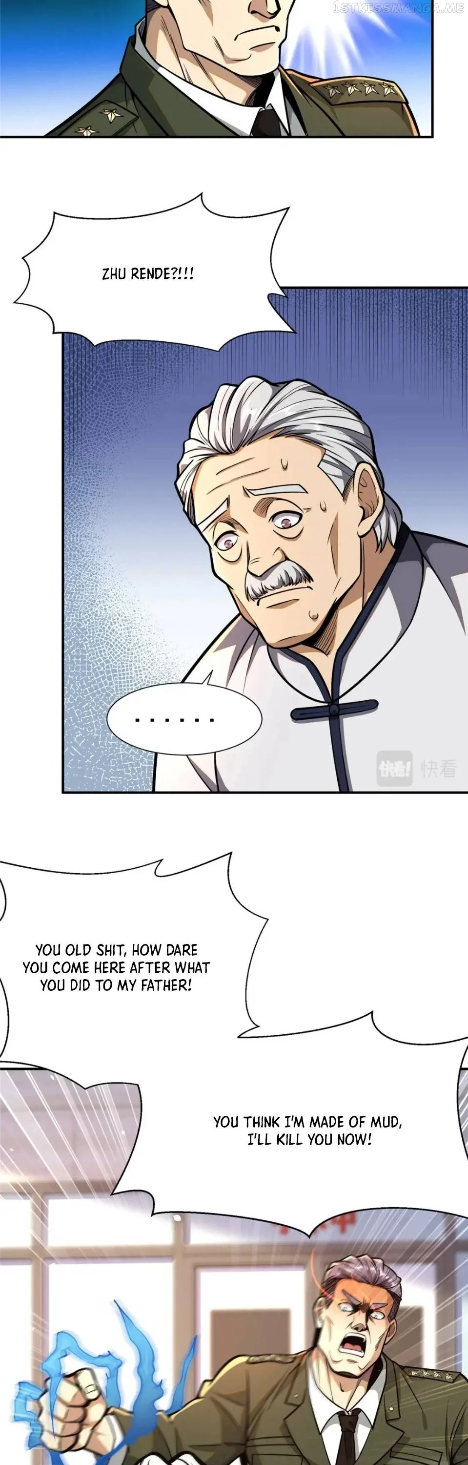 Divine Urban God Chapter 52 page 16