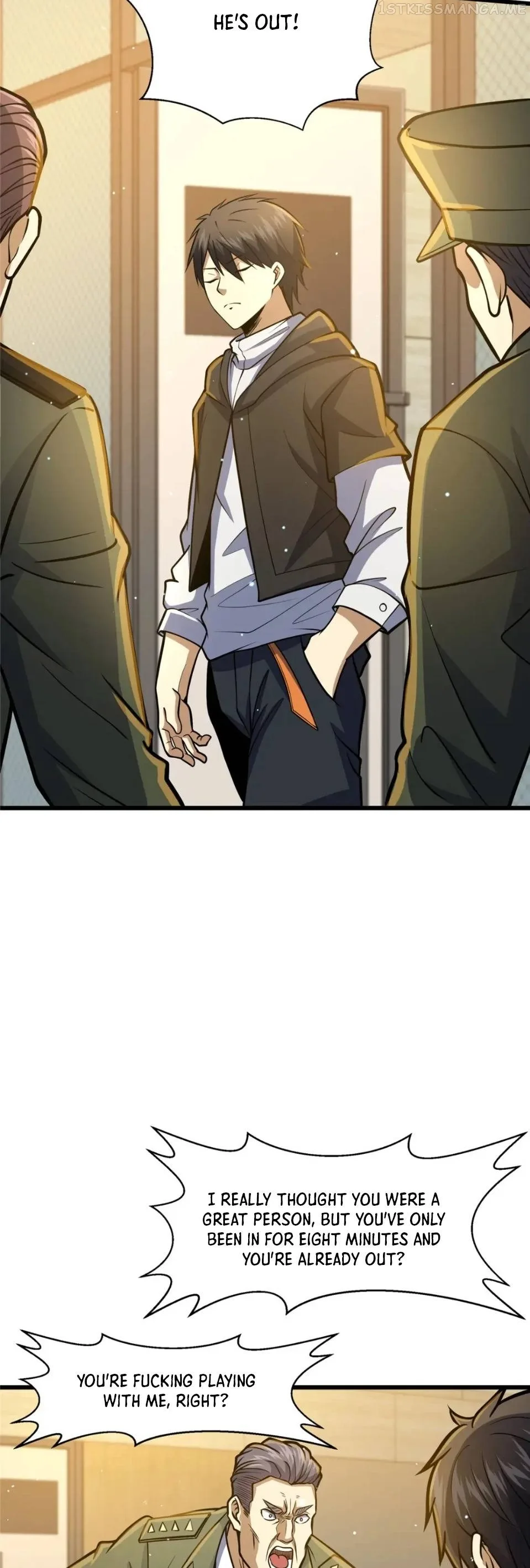 Divine Urban God Chapter 53 page 4