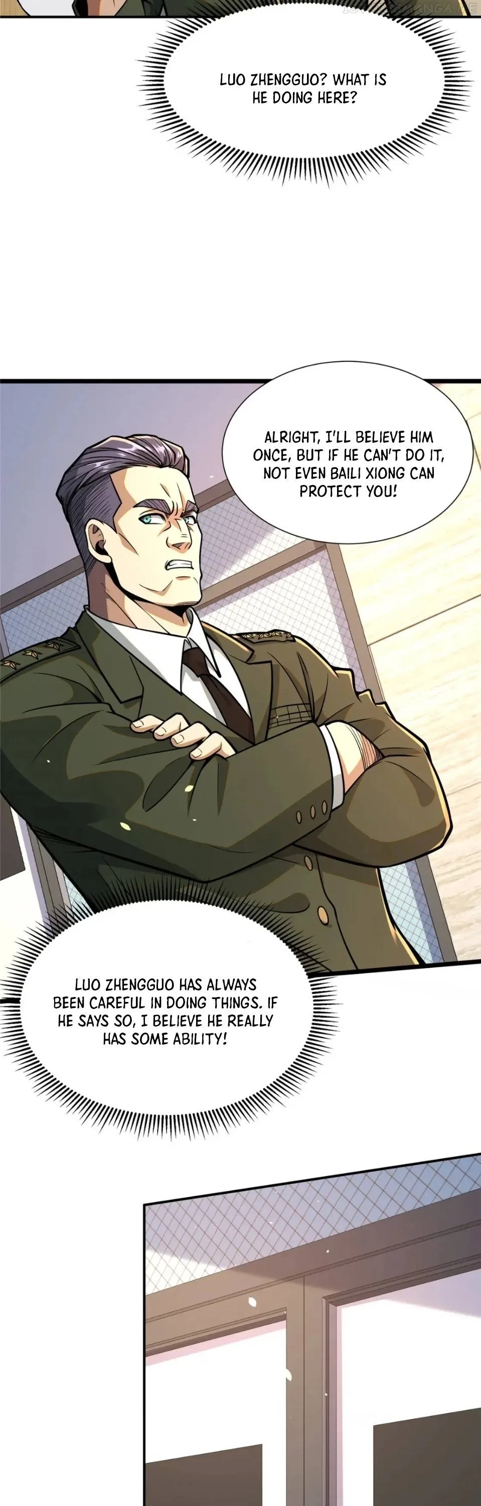Divine Urban God Chapter 52 page 24