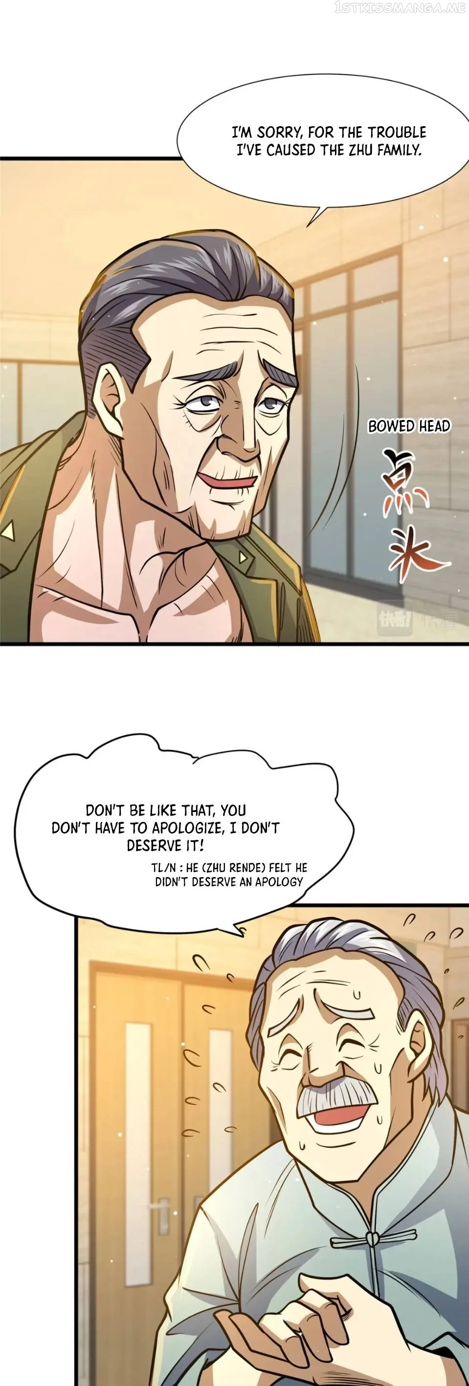Divine Urban God Chapter 53 page 10