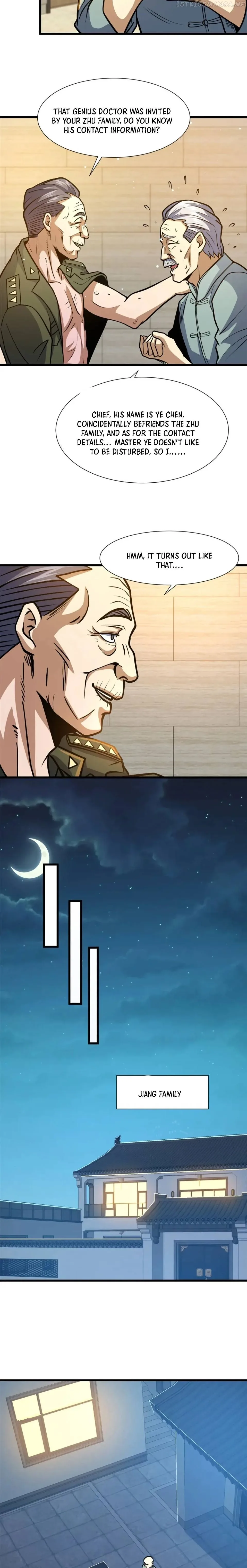 Divine Urban God Chapter 53 page 11