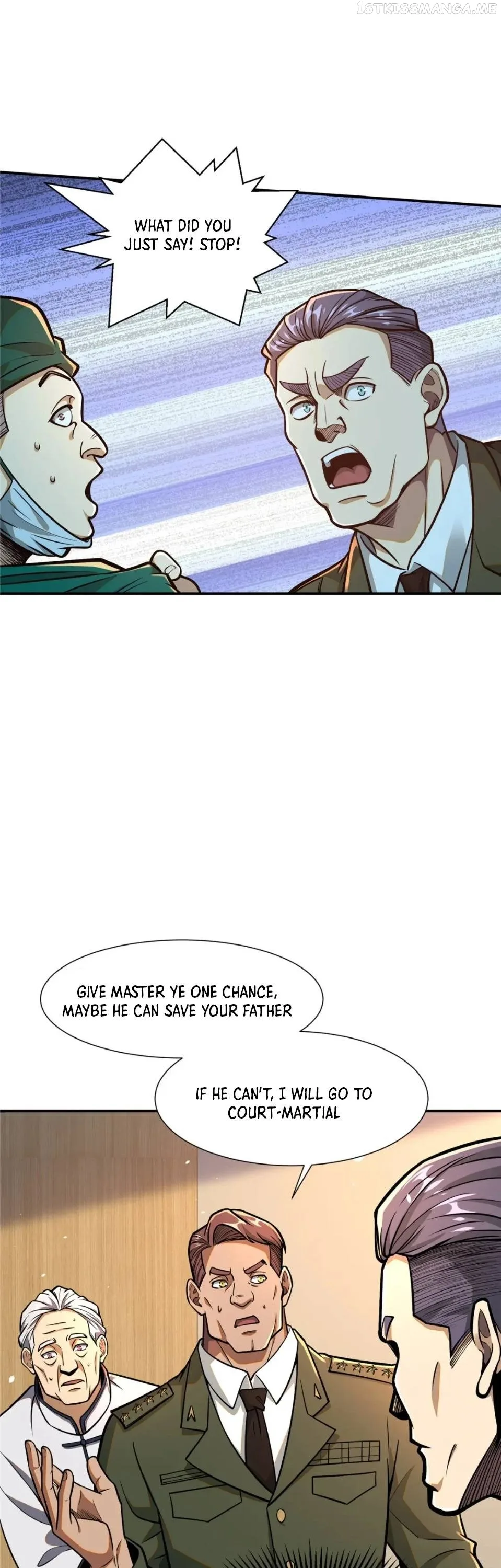 Divine Urban God Chapter 52 page 23