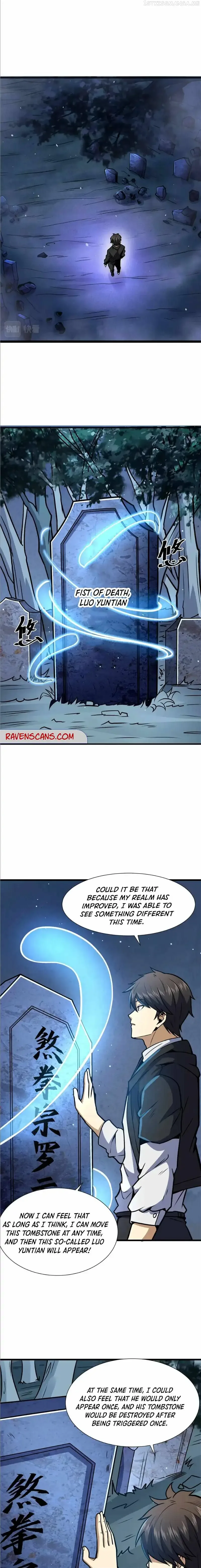 Divine Urban God Chapter 54 page 6