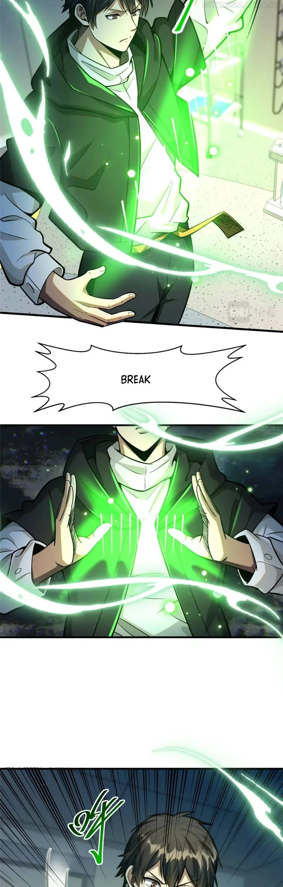 Divine Urban God Chapter 52 page 28