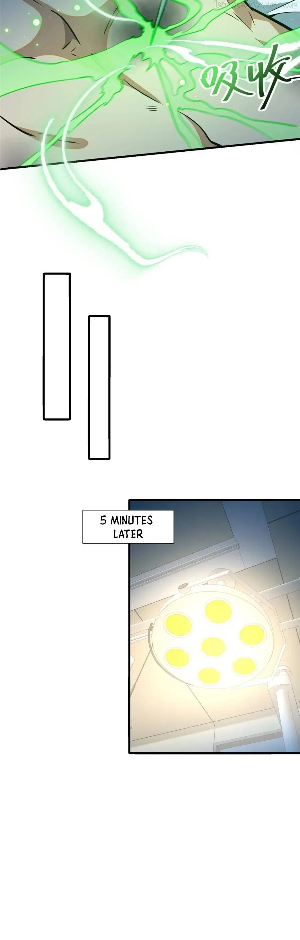 Divine Urban God Chapter 52 page 30