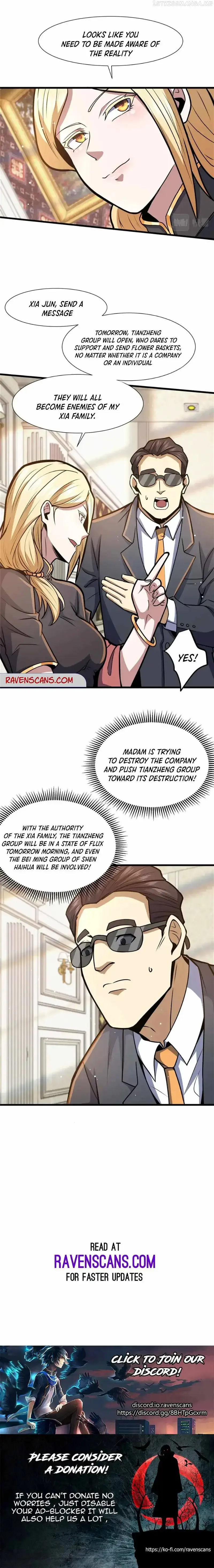 Divine Urban God Chapter 54 page 12