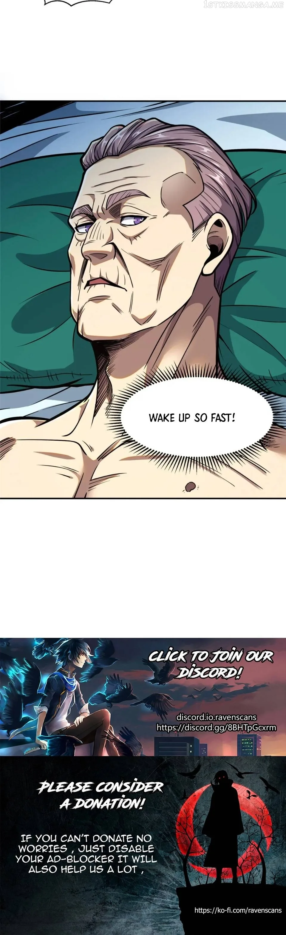 Divine Urban God Chapter 52 page 33