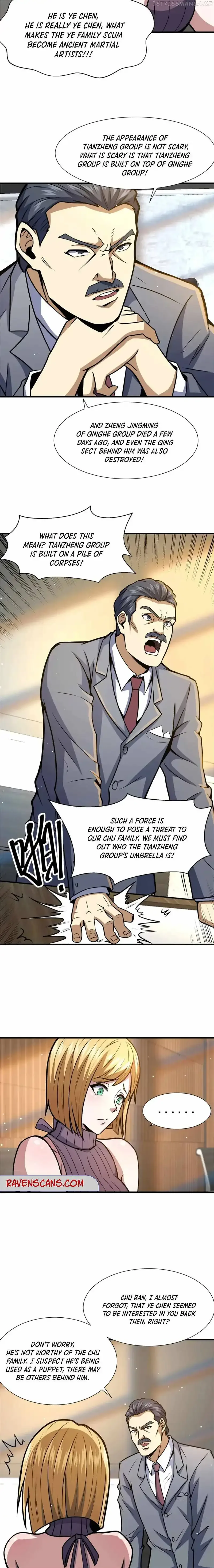 Divine Urban God Chapter 54 page 10