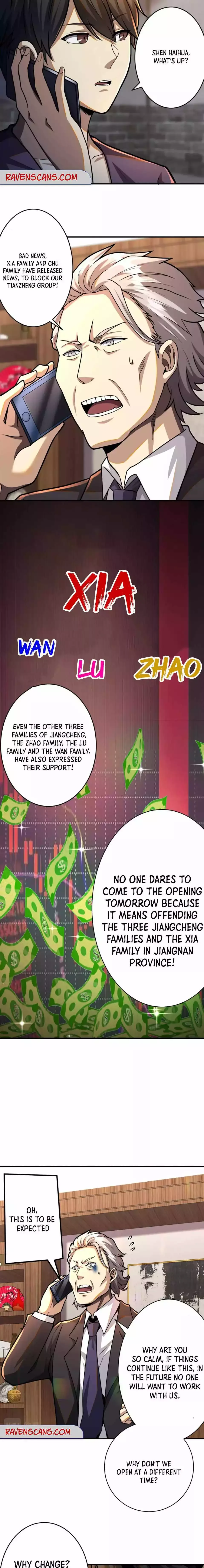 Divine Urban God Chapter 55 page 3