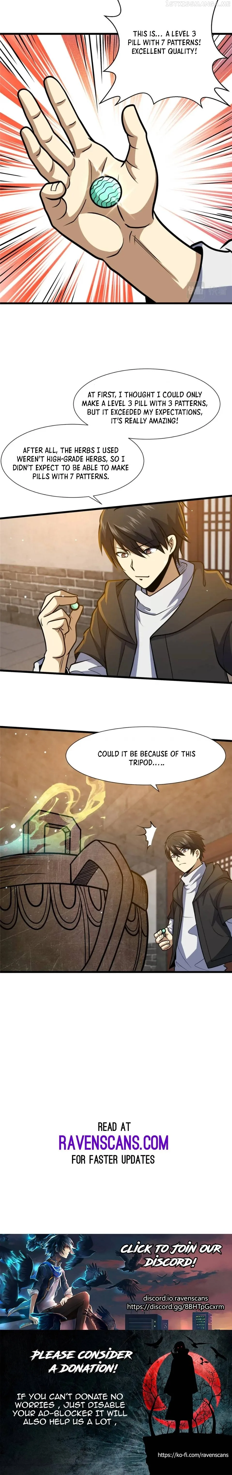 Divine Urban God Chapter 53 page 20