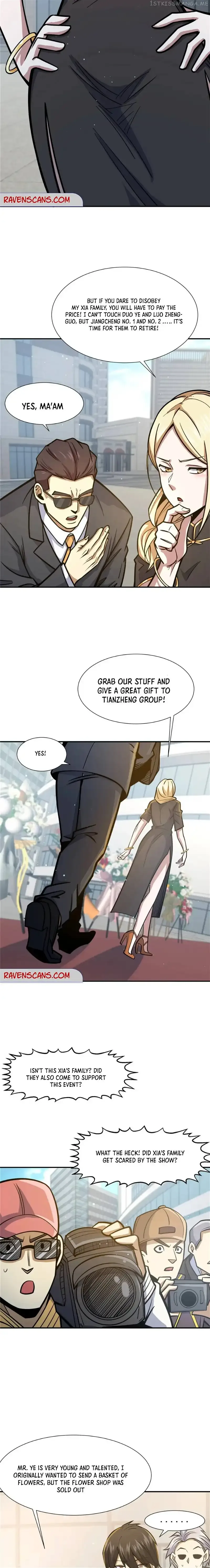 Divine Urban God Chapter 57 page 2