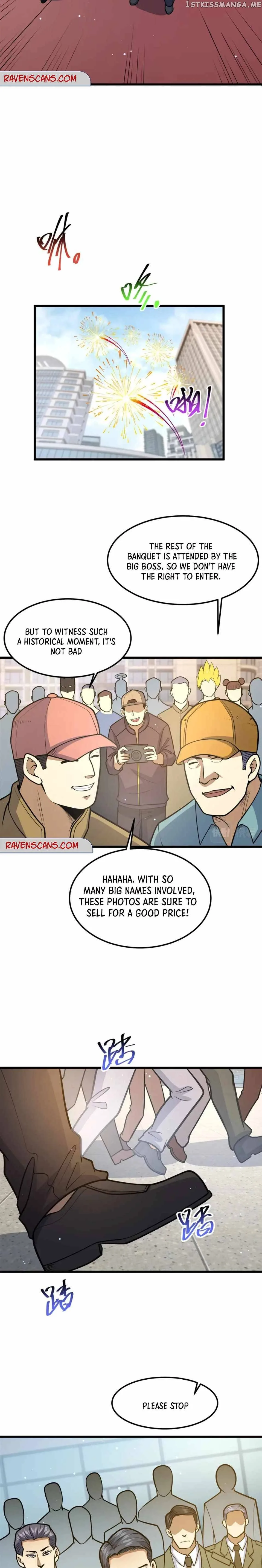 Divine Urban God Chapter 58 page 2