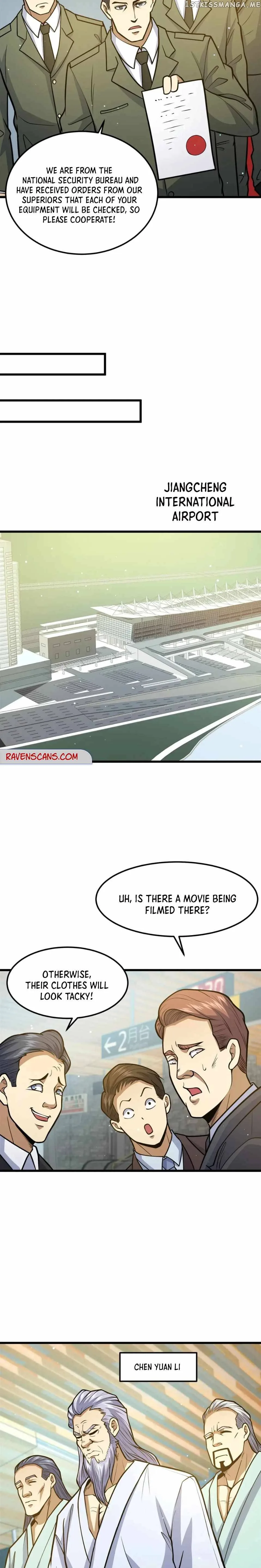 Divine Urban God Chapter 58 page 3